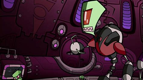 Watch Invader Zim Season 2 Episode 2: Backseat Drivers from Beyond the ...