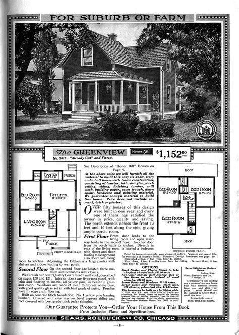 Image result for sears and roebuck 1900 farmhouse | Craftsman house ...