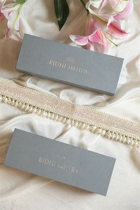 Pearl Belt – Ridhi Mehra