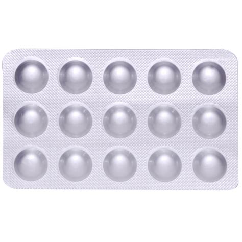 Valzaar-80 Tablet 15's Price, Uses, Side Effects, Composition - Apollo ...