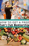 Image result for Free Sam's Membership
