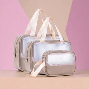 Parisal One Set, Endless Styles – Premium 3-in-1 Bag Collection Travel ...