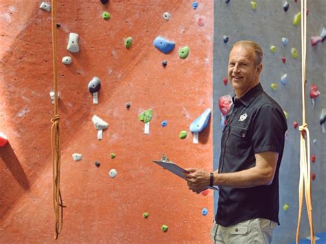 Joel Graybeal | Managing Partner at Triangle Rock Club in Morrisville ...