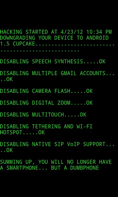 Image result for How to Fake Hack