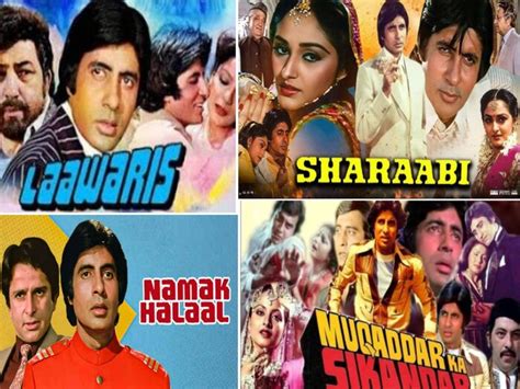 Zanjeer muqaddar ka sikandar laawaris 5 blockbuster movies made by ...