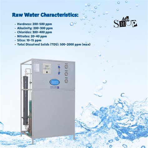 The Smart Solution for High-TDS Water in Industrial Zones: The ...