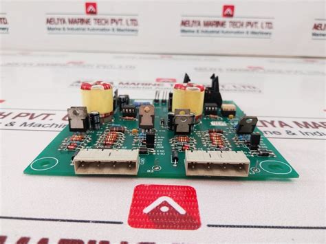 Lti Power 4864-671 Printed Circuit Board – Aeliya Marine Tech
