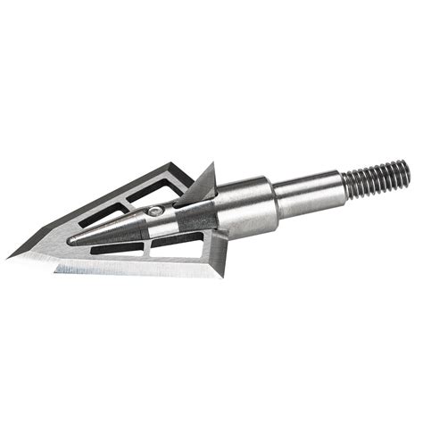 V Series Broadheads – Iron Will Outfitters