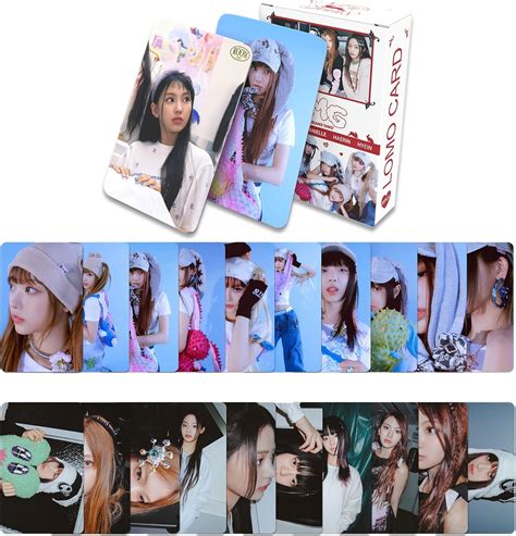 Buy New Jeans Photocards Album OMG 2023 Season's Greeting KPOP ...