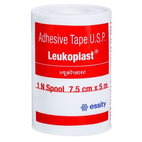 Buy Leukoplast 7.5 cm x 5 m Adhesive Tape | 19 Minutes Delivery ...