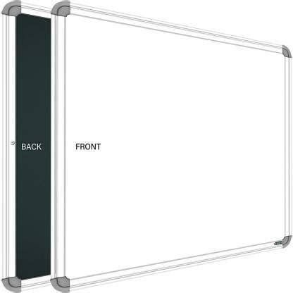 Flipkart.com | NV COLLECTION Non Magnetic 2ft x 3ft Whiteboard One Side ...