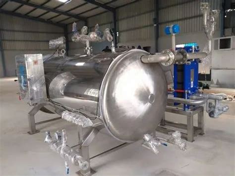 Food Process Canning And Pouch Retort - Canning Line Machines ...