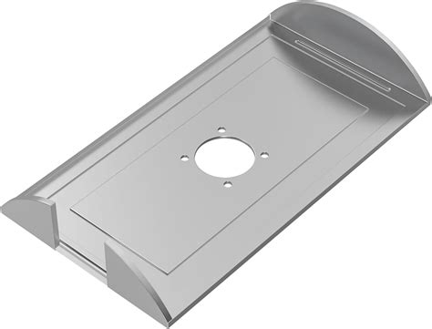 Amazon.com : Heat Baffle Diffuser Plate Replacement Parts for Pit Boss ...