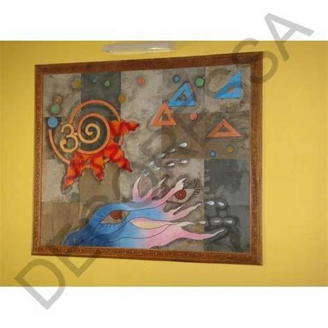 Slate Stone Murals - Slate Stone Mural Ganesha Wholesale Trader from ...