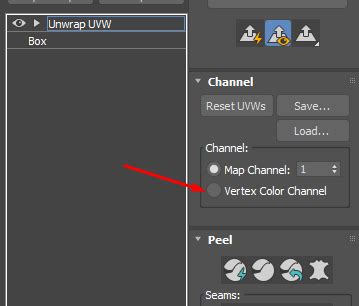 Image result for Vertex Color Max