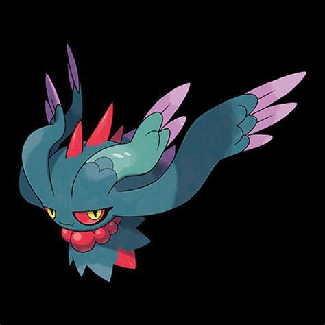 Flutter Mane Pokédex 0987 & Card List with Images - Coded Yellow