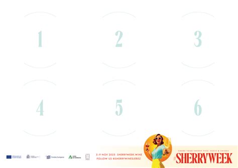 Download Sherry Week Materials 2025 - Posters, Graphics, Tasting Mats ...
