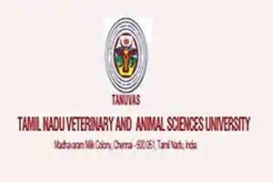 VETERINARY UNIVERSITY TRAINING AND RESEARCH CENTRE, COIMBATORE
