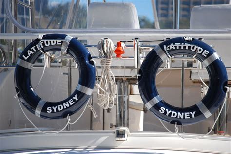 Sydney Australia Coordinates