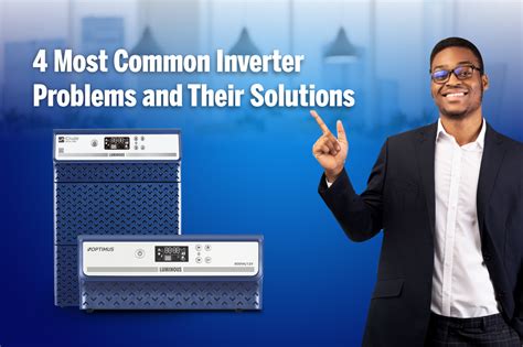 Power Inverter Problems 的图像结果