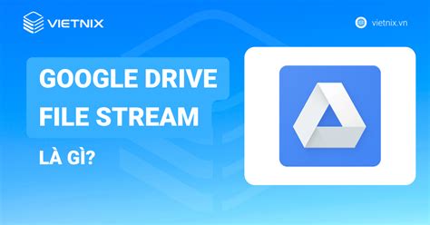 Drive File Stream 的图像结果