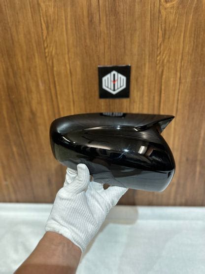 Maruti Fronx (BLACK) ABS Side Mirror Caps | Sporty Direct Fit – Mindzy ...