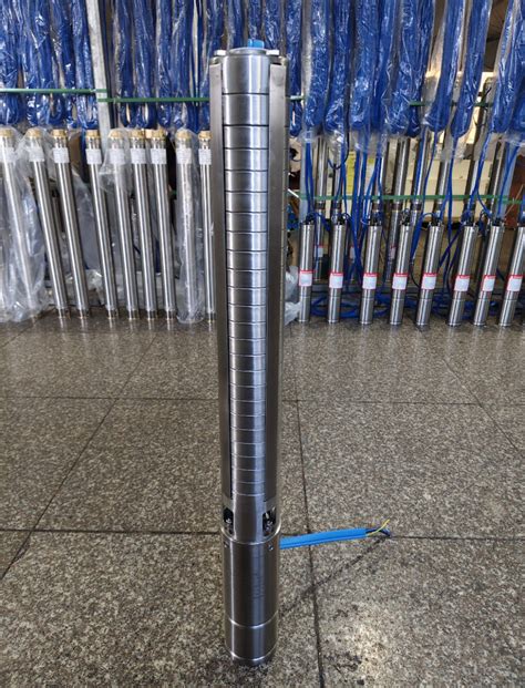 What is the difference between oil cooling and water cooling for deep well pump? - Tussu Pumps