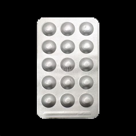 CARVISTAR 6.25MG TABLET 15'S Price, Uses, Side Effects & Substitutes ...