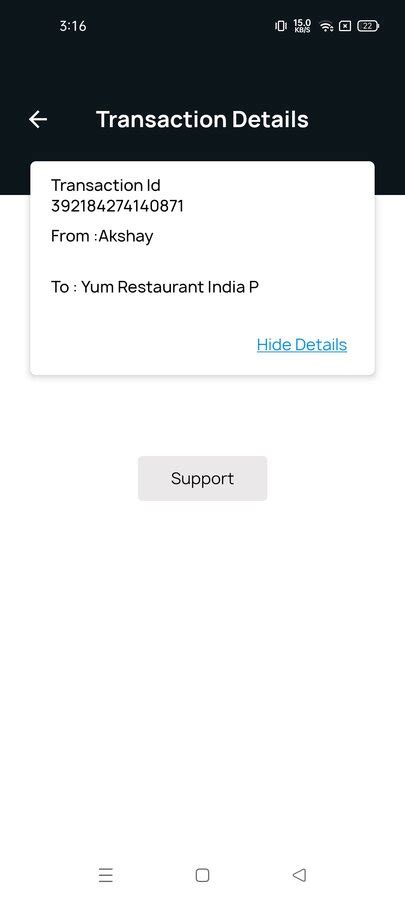 KFC India Complaints & Reviews