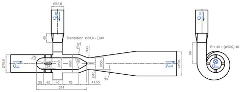 Application of Computer Graphics Flow Visualization Methods in Vortex ...