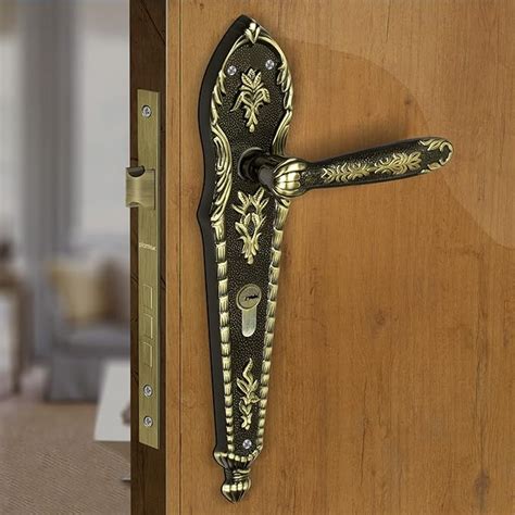 Plantex Fully Brass Door Lock with 3 Years of Warranty/Main Door Lock ...