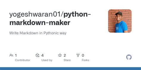 Image result for Create Data Dictionary Python-Markdown