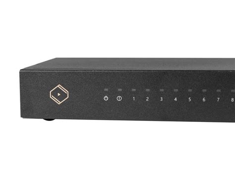 Silent Angel Bonn N8 - Audiophile-Grade Network Switch — The Audio Co.