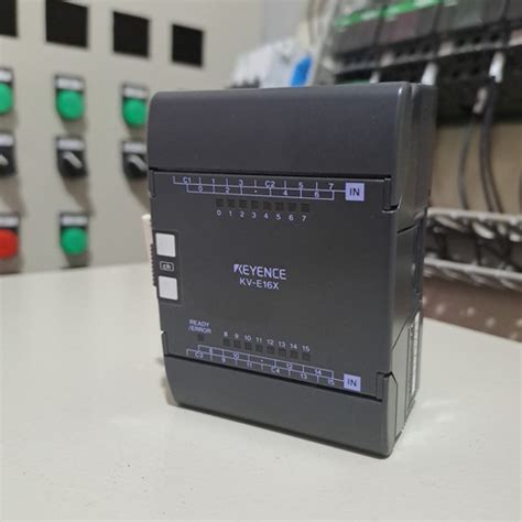 Jual Keyence KV-E16X Expansion Unit - Kab. Bekasi - SUMA Automation ...