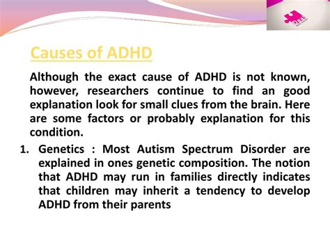 PPT - What is ADHD: Symptoms and Causes PowerPoint Presentation, free download - ID:7135176