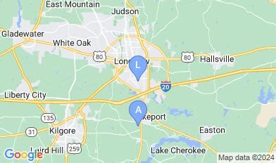 LeTourneau University Campuses: Photos, Campus Area & Size, Map