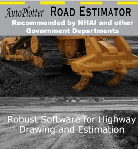 Survey and Mapping Software - Road Estimator Software Distributor ...