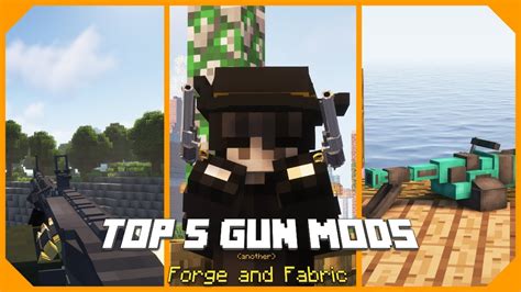 Gun Mod 1.14.4 的图像结果