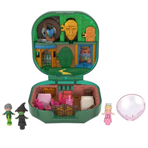 Wicked Polly Pocket Compact Playset - Entertainment Earth