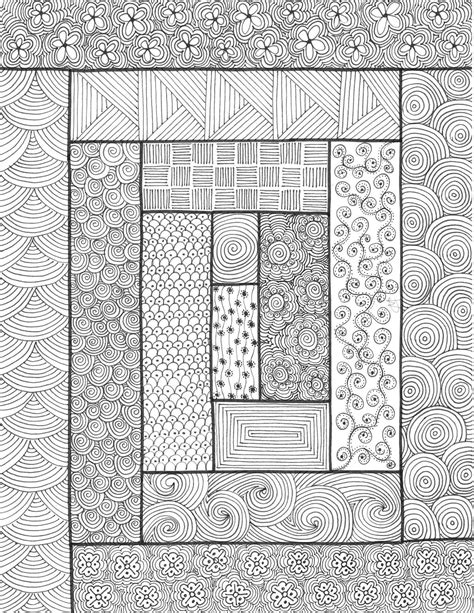 Dibujos Zentangle Art, Zentangle Drawings, Doodles Zentangles ...