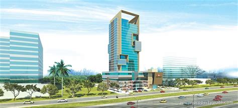 Supertech E Square - Sector 96, Noida - Office Space Project - PropertyWala