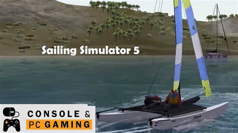 Sailing Sim 的图像结果