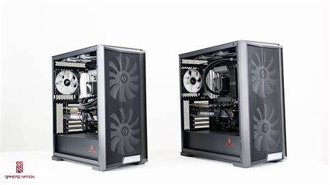 WORKSTATION | GAMERZ NATION