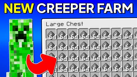 Image result for Creeper Farm 1.16.5 Java