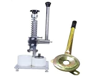 TAWANG® DREAM LIGHTS LED BULB PUNCHING MACHINE (10 Pin) + TIKKI FITTING ...