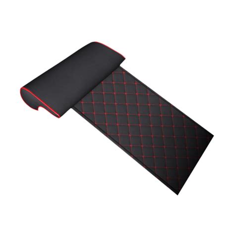 MERISHOPP Car Seat Extender Pad Leg Support Cushion for Cars Office ...