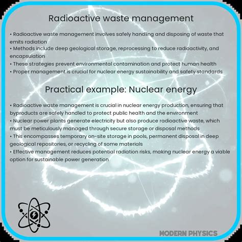 Image result for Radioactive Waste Management Introduction