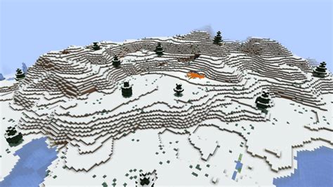 Image result for Beutiful Snow Seeds for Minecraft Java