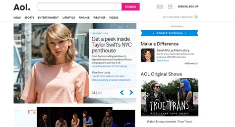 AOL Search Engine 的图像结果