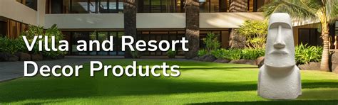 Buy Villa & Resort Decor Products | Free Pan India Shipping – Decorcorner